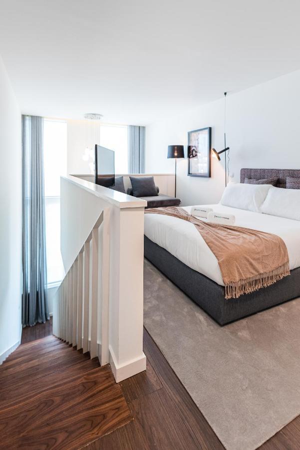 Marques Design Apartments OOporto Exteriör bild