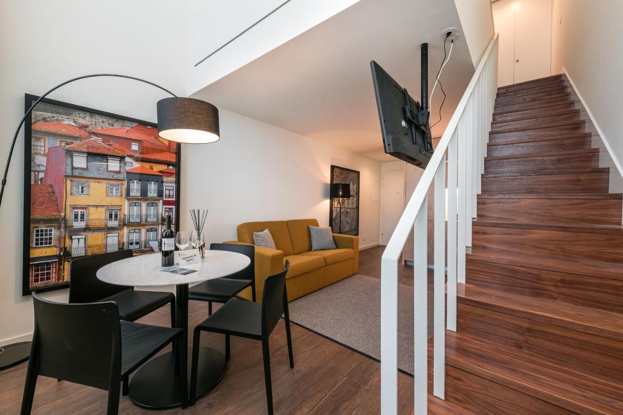 Marques Design Apartments OOporto Exteriör bild