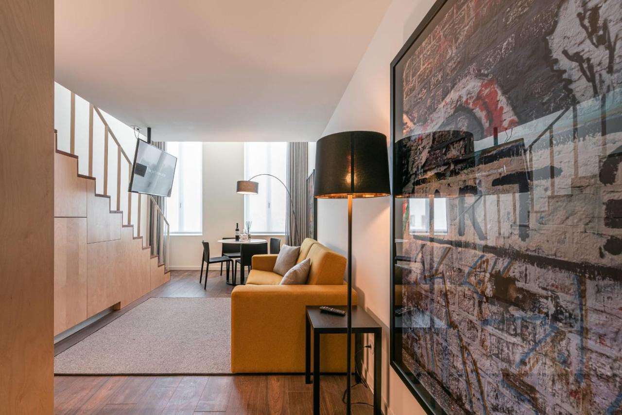 Marques Design Apartments OOporto Exteriör bild