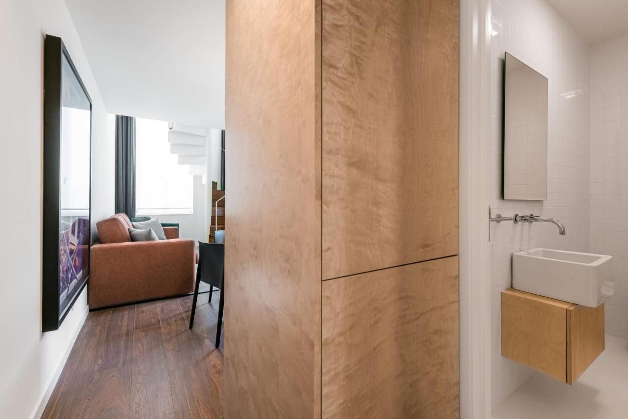 Marques Design Apartments OOporto Exteriör bild