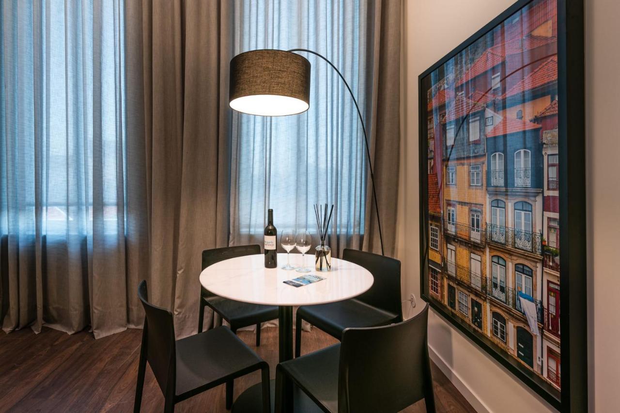 Marques Design Apartments OOporto Exteriör bild