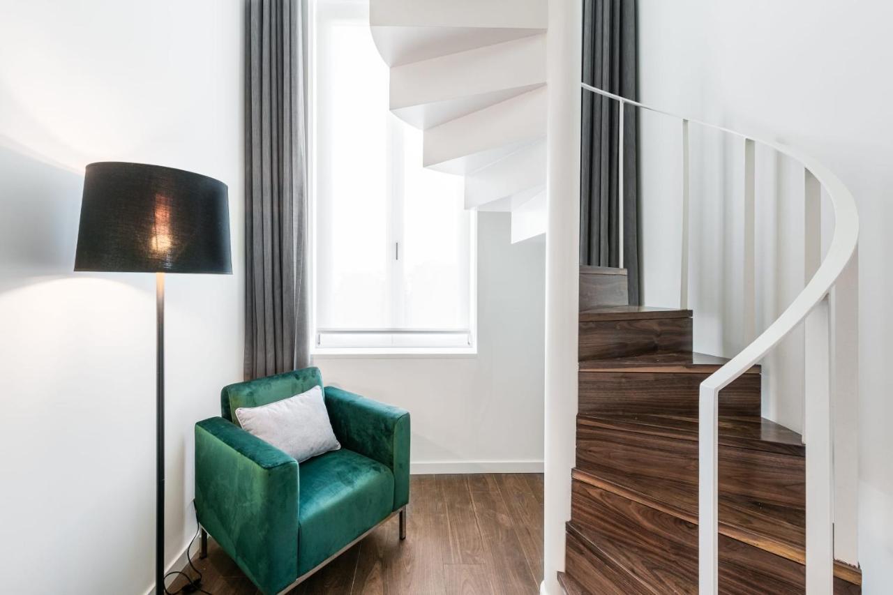 Marques Design Apartments OOporto Exteriör bild