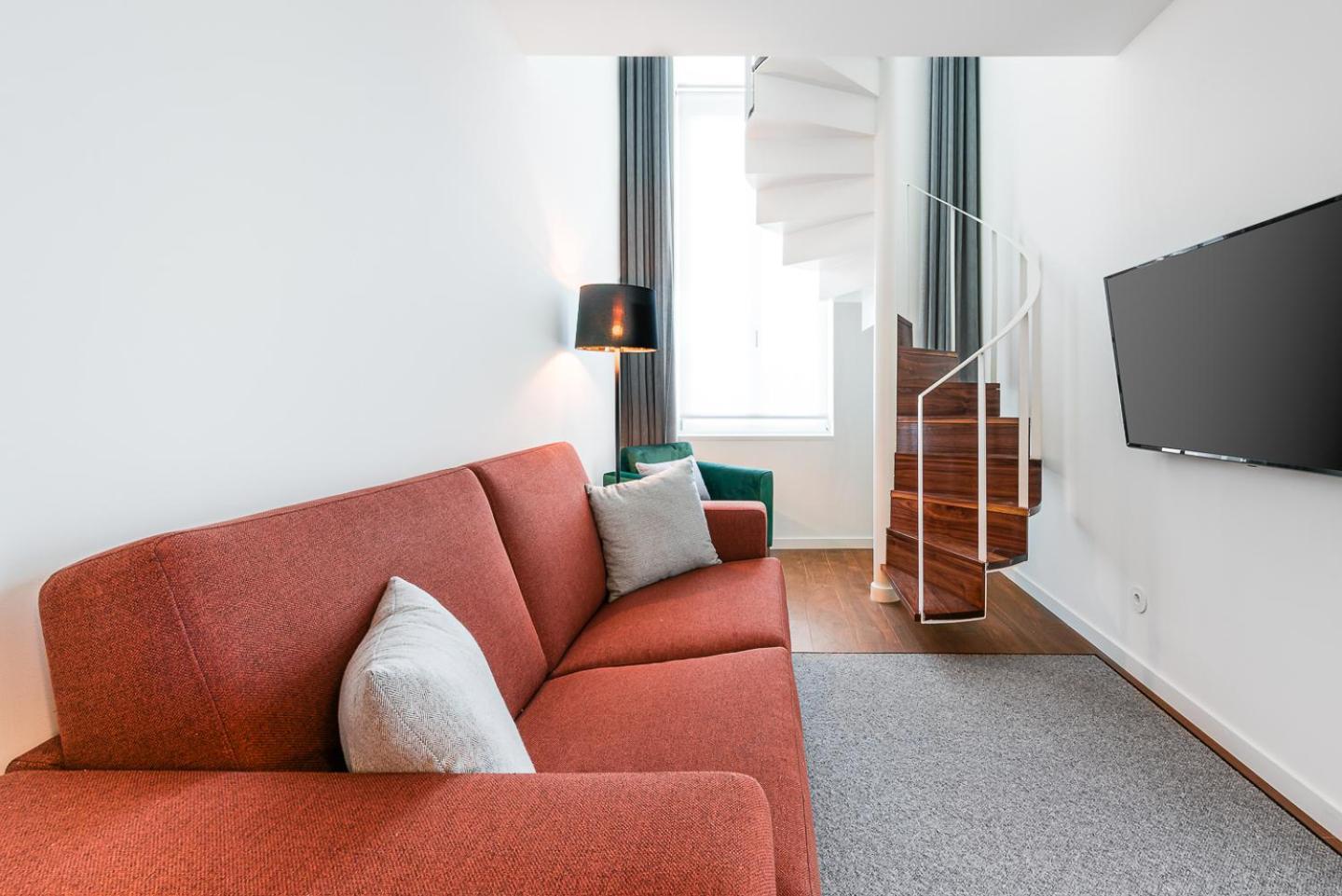 Marques Design Apartments OOporto Exteriör bild